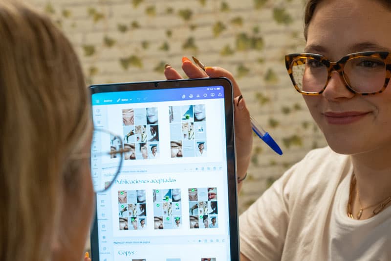 Comunicación fluida