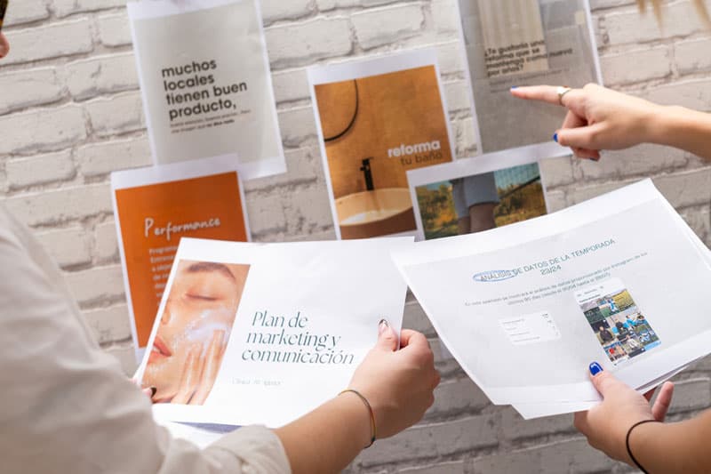 Identidad corporativa en Vigo