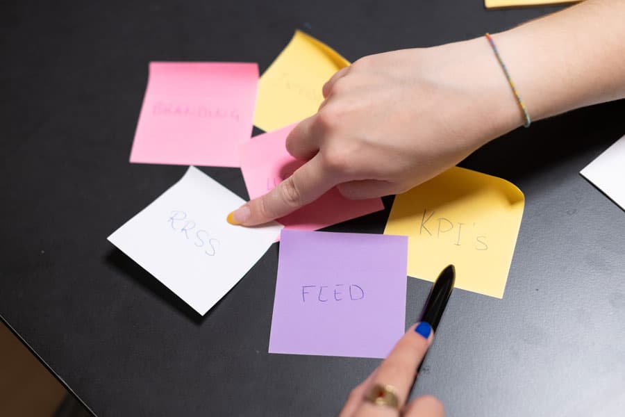 Gestión de redes sociales en Vigo