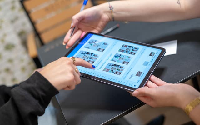 Gestión de redes sociales en Pontevedra